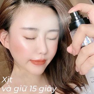 Xịt khoá nền trang điểm MAKE UP FIXER SPRAY