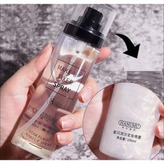 Xịt khoá nền trang điểm MAKE UP FIXER SPRAY