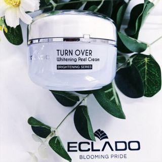 ECLADO - Kem dưỡng trắng da TURN OVER Whithening Peel Cream