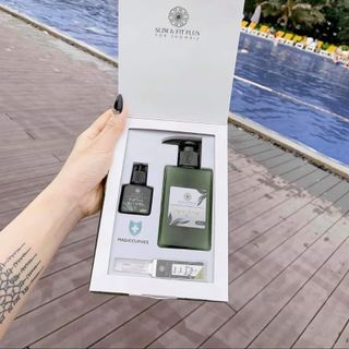 Cao hủy mỡ nhỏ cuống rốn tặng kèm đai muối hima