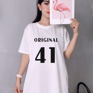 CHUYÊN SỈ ĐẦM THUN FORM RỘNG DÀI