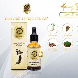 Serum Trị Mụn Hoàng Thiên Sâm