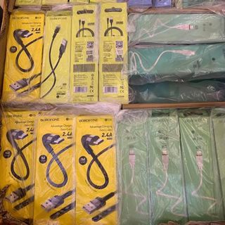 Cáp sạc borofone bx34