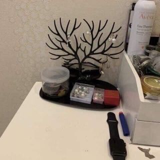 Giá Treo Đồ Trang Sức Hình Hươu