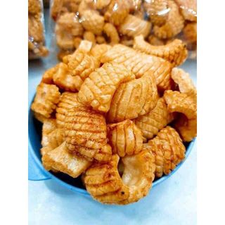 Snack mực thái lan