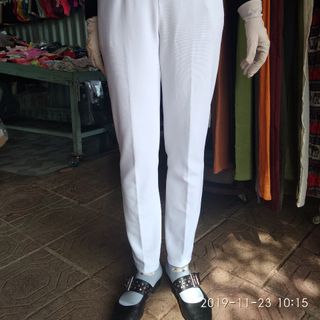 Quần thun giả tây chuẩn form đủ màu_có sz lớn đến 85kg