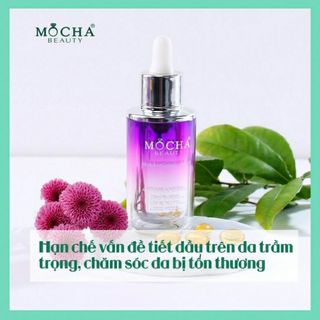 Serum Diệp lục mocha