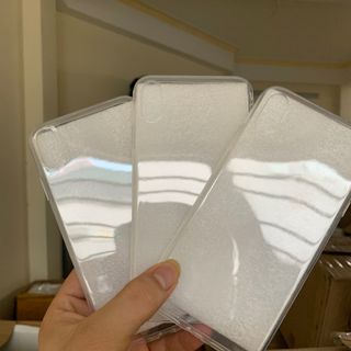 Ốp lưng silicon trong iPhone