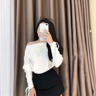 Chân váy A có lót quần