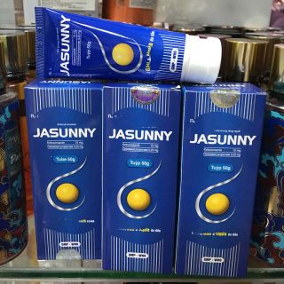 Dầu gội trị gàu Jasunny, tuýp 50g