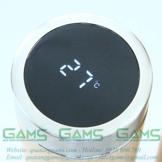 BÌNH GIỮ NHIỆT VỎ TRÚC CẢM ỨNG