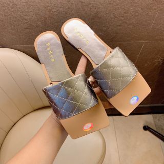 Dép nữ da s