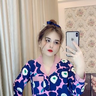 SÉT BỘ HOA TAY DÀI QUẦN DÀI
