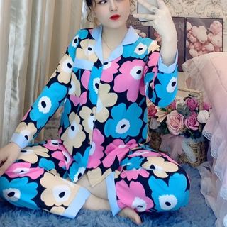 SÉT BỘ HOA TAY DÀI QUẦN DÀI
