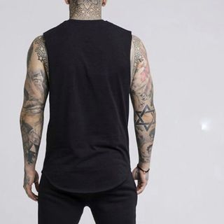 Áo Tanktop thun lạnh mịn