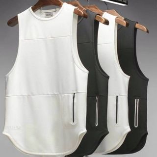 Áo Tanktop thun lạnh mịn