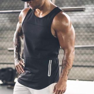 Áo Tanktop thun lạnh mịn