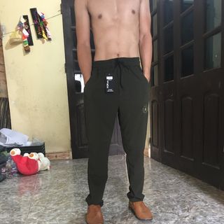Quần đũi dài nam