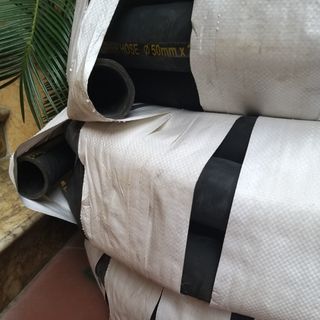 Ống cao su, ống cao su bố vải 3 lớp, 4 lớp, 5 lớp tại Hà Nội
