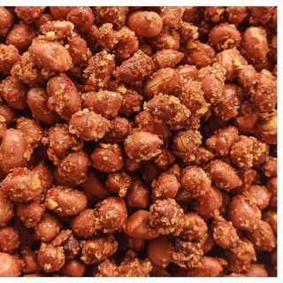 Đậu Phộng Rang Tỏi Ớt TP-LK