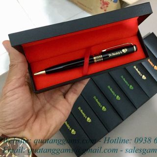 BÚT KIM LOẠI KHOEN VÀNG - B.01