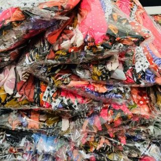 Băng đô tóc đủ màu