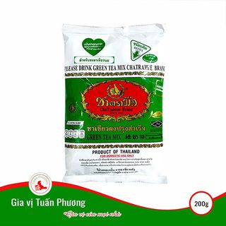 Trà Thái Xanh Thailand 200g