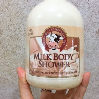 Sữa tắm bò