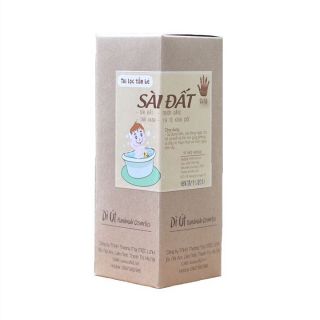 Lá tắm cho bé trị rôm sảy, mẩn ngứa Sài Đất, Mướp Đắng