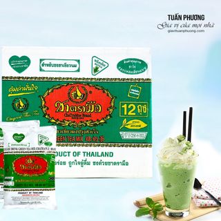 Trà Thái Xanh Thailand 200g