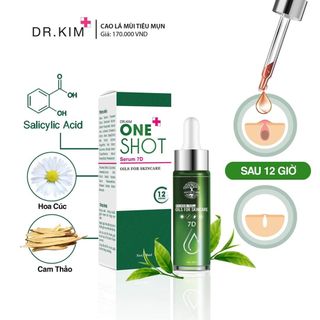 Trị mụn 24h