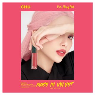 Sỉ son chulipstick, chucosmestick, chulipstick