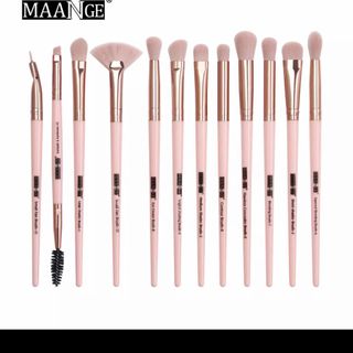Set cọ trang điểm
