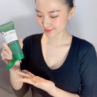 Sữa rửa mặt King Tea