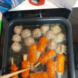 1kg Bò viên 9 Thủy