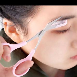 Kéo cắt tỉa chân mày