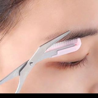 Kéo cắt tỉa chân mày