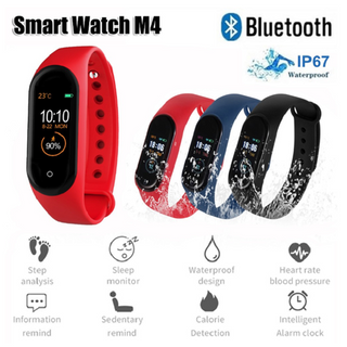 Đồng Hồ Đo Huyết Áp M4