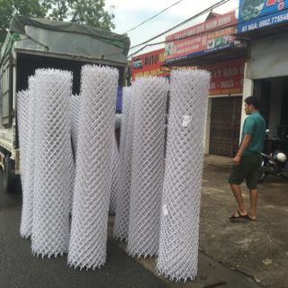 Nới Bán Lưới B40 Bọc nhựa khổ 1m, 1,2m, 1,5m, 2m làm theo yêu cầu