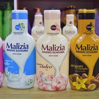 Sữa tắm Malizia 1000ml - Thảo Nguyên