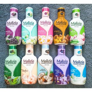 Sữa tắm Malizia 1000ml - Thảo Nguyên
