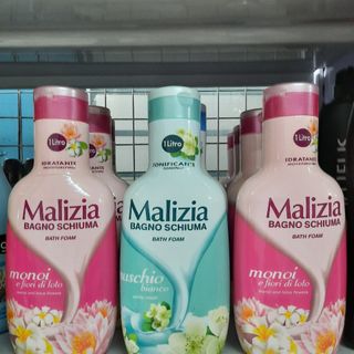 Sữa tắm Malizia 1000ml - Thảo Nguyên