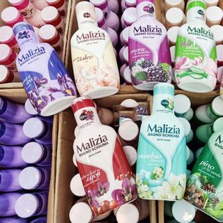 Sữa tắm Malizia 1000ml - Thảo Nguyên