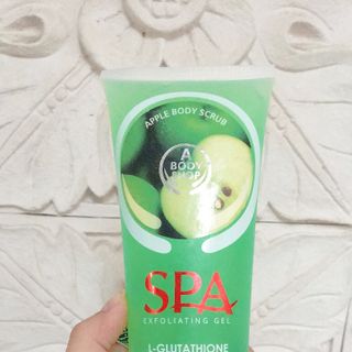 Tẩy tế bào chết Spa 02