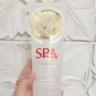 Tẩy tế bào chết Spa 02