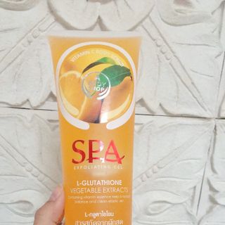 Tẩy tế bào chết Spa 02