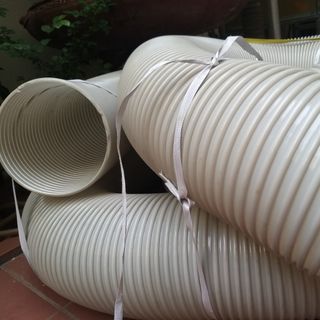 Ống Hút Bụi, Ống Hút Bụi gân nhựa, hút bụi gỗ, hút bụi chấu