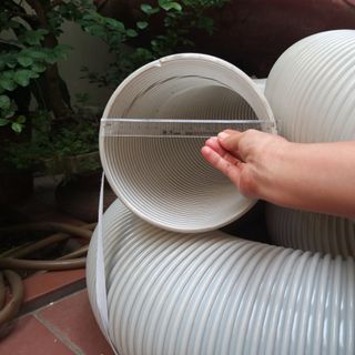 Ống Hút Bụi, Ống Hút Bụi gân nhựa, hút bụi gỗ, hút bụi chấu