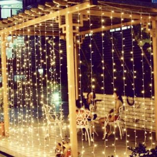 Dây Đèn Màn Mưa (3x3m)