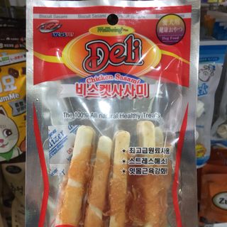 SNACK TÚI 4 QUE
